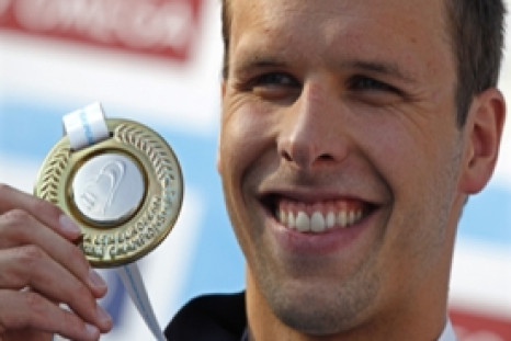 Norwegian World Swimming Champ Dies