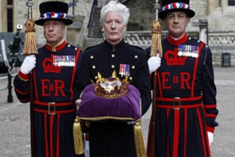 Jubilee Crystal Diamond delivered to Tower of London