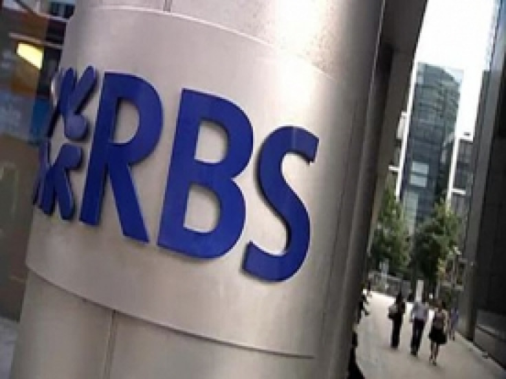 RBS confirms £163bn emergency loan repayment