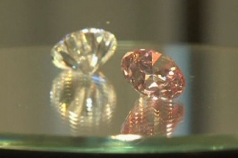 Rare Martiana pink diamond set to fetch at least $8m