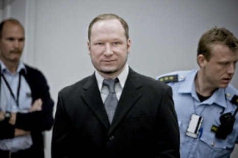 Anders Breivik Trial