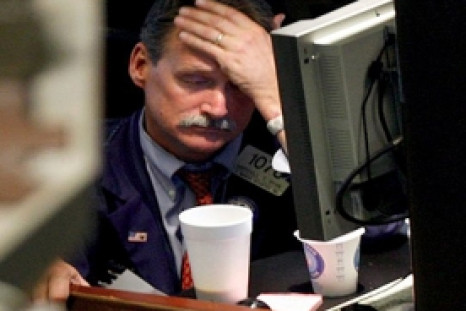 JP Morgan bank reveals shock trading losses of £1.2bn