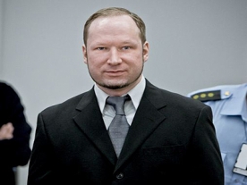 Public Disturbance at Mass Killer Trial in Norway