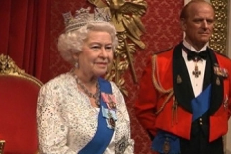 Queen Elizabeth-II has new Diamond Jubilee waxwork