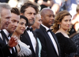 65th Cannes festival kicks off