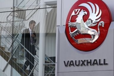 General Motors save Vauxhall factory