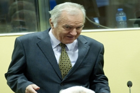 Bosnian War Crimes Trial Halted for Six Months