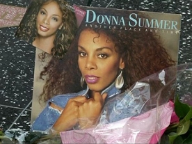 Death of Disco legend Donna Summer