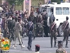 63 soldiers and Military band members killed in Yemen