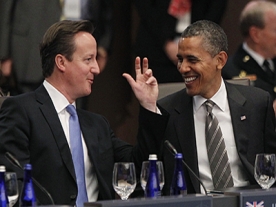 NATO summit :French President to secure early Afghan exit