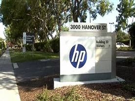 Hewlett Packard to cut 27,000 jobs