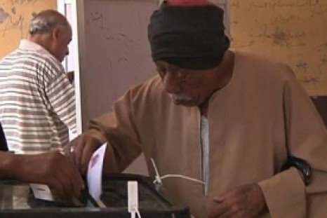 Day 2 of Egyptian elections: people taking their vote seriously