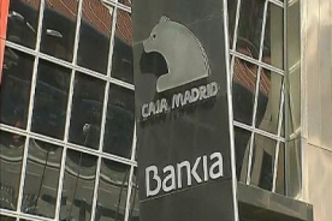 Trading in shares of Bankia have been suspended