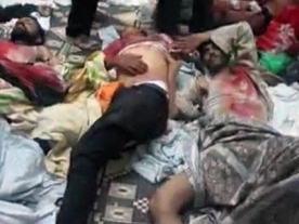 UN Condemns Syria's Attacks Against Women and Children