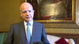 Britain to expel Syrian Diplomats