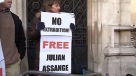 Julian Assange Loses Extradition Appeal | IBTimes UK