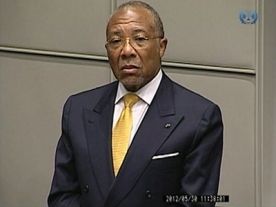 Charles Taylor Sentenced to 50 years for War Crimes in Sierra Leone