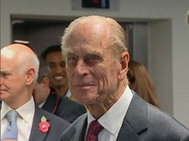 Duke of Edinburgh spends another night in Hospital