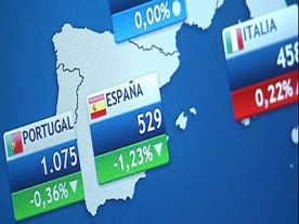 Strong demand for Spanish bonds at auction