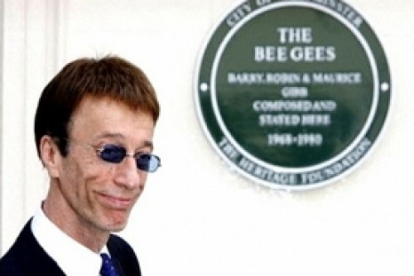 Funeral of Bee Gee Robin Gibb takes place today