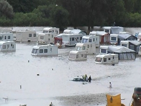 Amber Alert: Severe Flood Warnings from Met Office | IBTimes UK