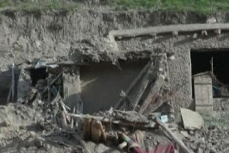 Around 100 feared dead in two Afghan earthquakes