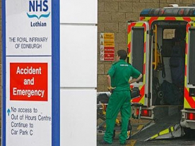 Edinburgh Legionnaires' outbreak: Second victim dies