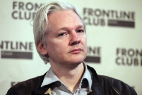 WikiLeaks founder seeks political asylum from Ecuador