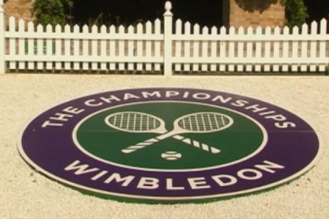 First Day of Wimbledon Championships