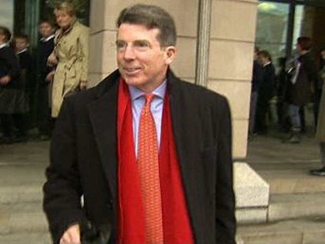 Barclay's Chief Exec Bob Diamond Resigns