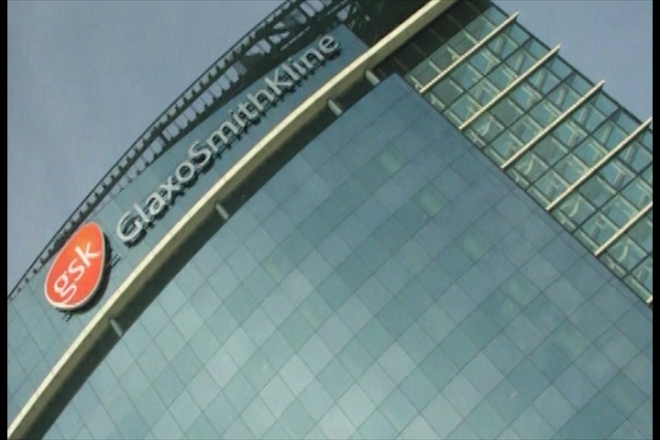 GlaxoSmithKline pleads guilty to Â£3bn fraud