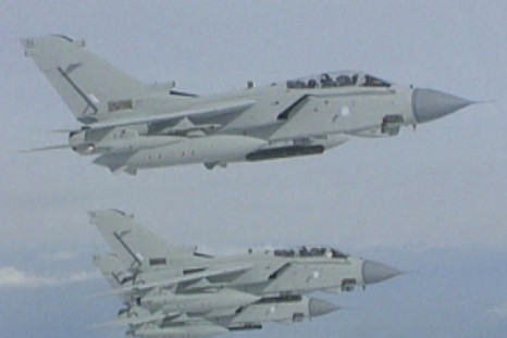 Search for two missing RAF jet pilots could resume today