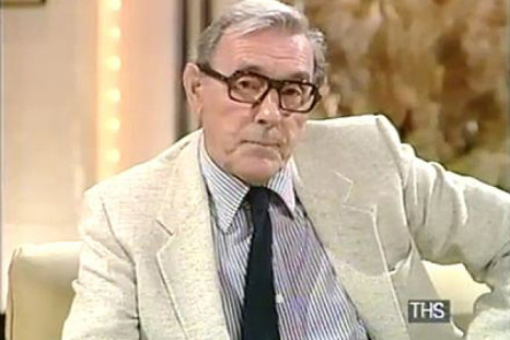 Comedian Eric Sykes dies aged 89