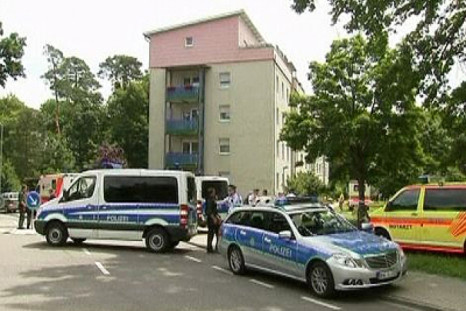 Five shot dead in German apartment in eviction row