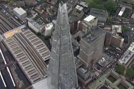 The Shard: symbol of London's pride or greed?