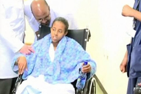 Ethiopian Girl has Surgery to remove 8 arms and Legs