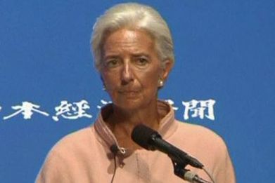 Banks have failed to reform since 2008, Head of IMF