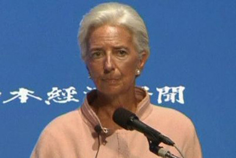 Banks have failed to reform since 2008, Head of IMF
