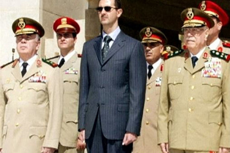 Syrian Presidentâ€™s confidante & top military ally defects