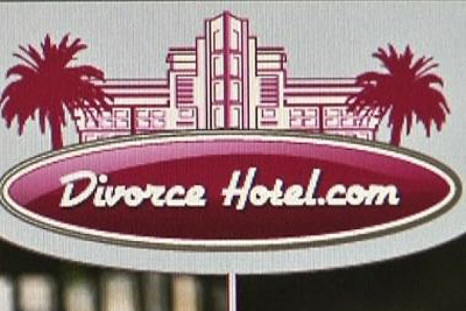 Quick,Cheap Divorce at 'Divorce Hotel '