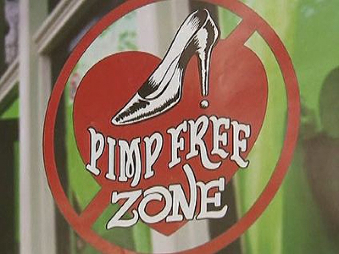 Amsterdam Cuts Down On It's Red Light district