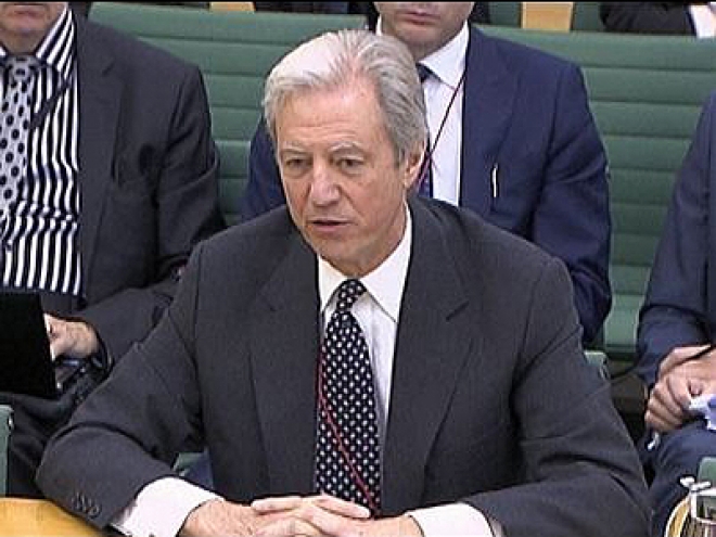 Barclays declare Bob Diamond to forfeit Â£20 million bonus