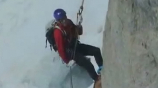 Alps avalanche: Tributes for British climber Roger Payne