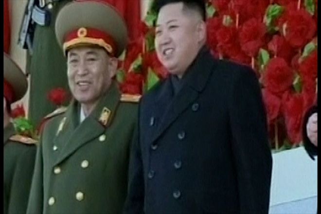 North Korean military chief removed from all posts