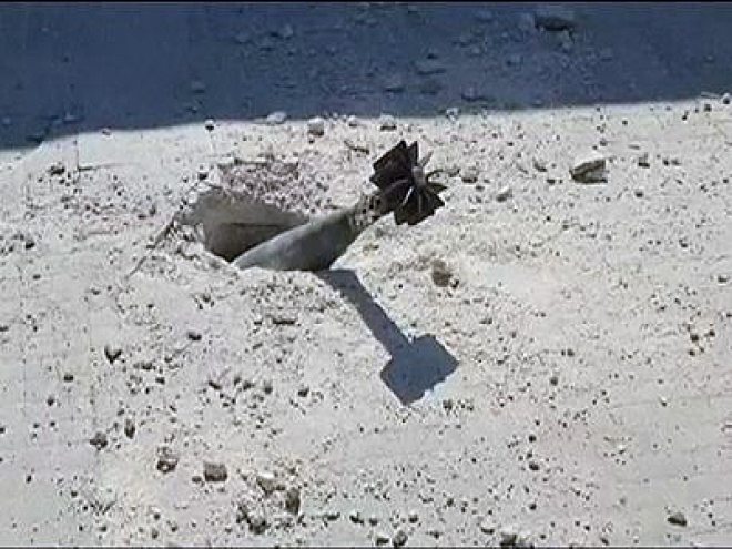 Syria Conflict Officially Declared as Civil War by Red Cross