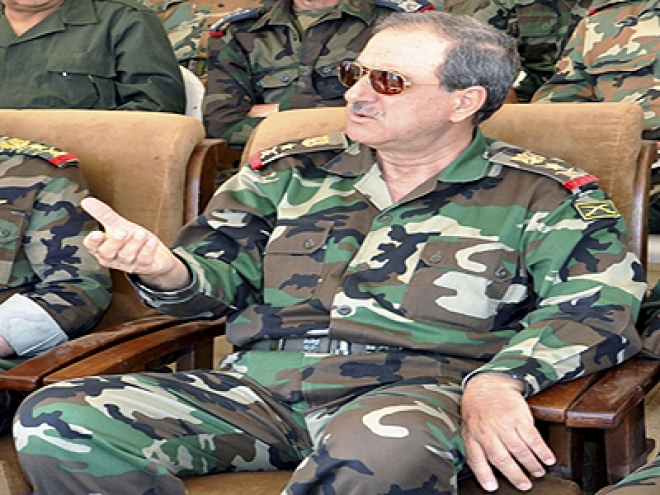 Assad's Brother in Law killed by Suicide Bomb