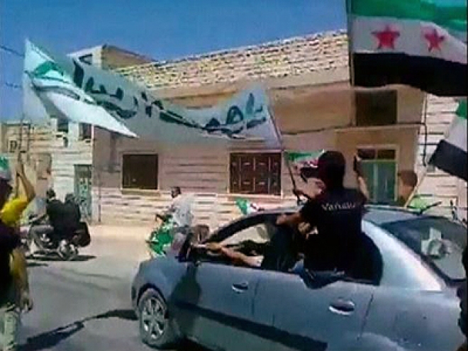 Jubilation in Syria over deaths of Assad's 'inner core'