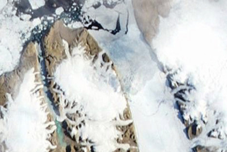 46 sq mile iceberg breaks free in Greenland