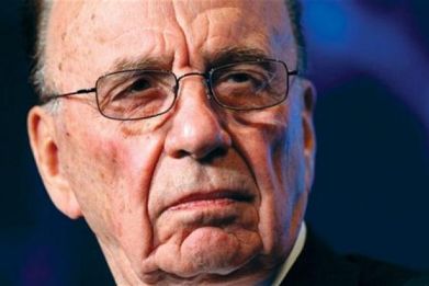 News Corp investors want Murdoch to resign