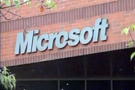 Microsoft Posts First-Ever Loss After aQuantive Writedown
